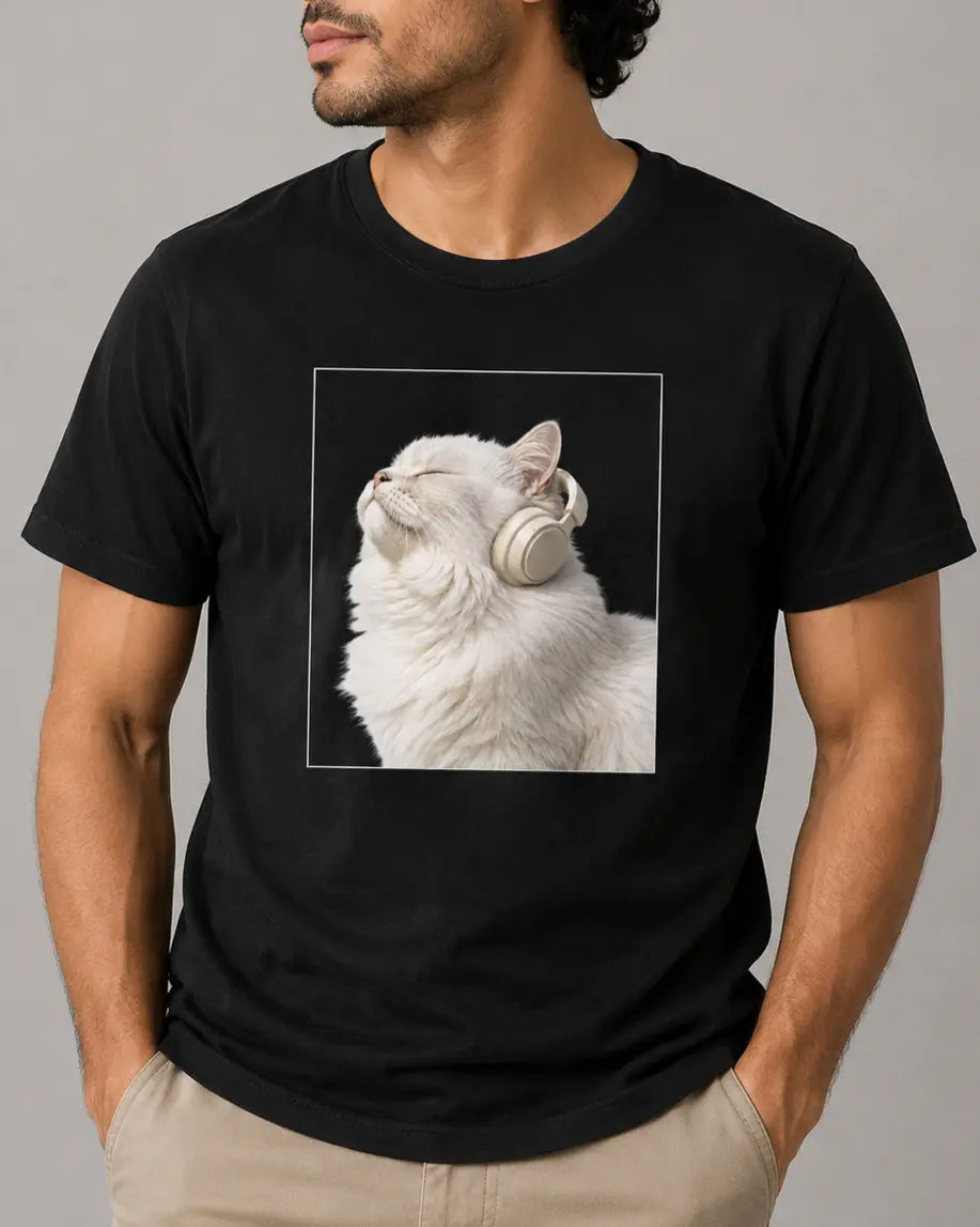 Purrfect Vibes T-Shirt