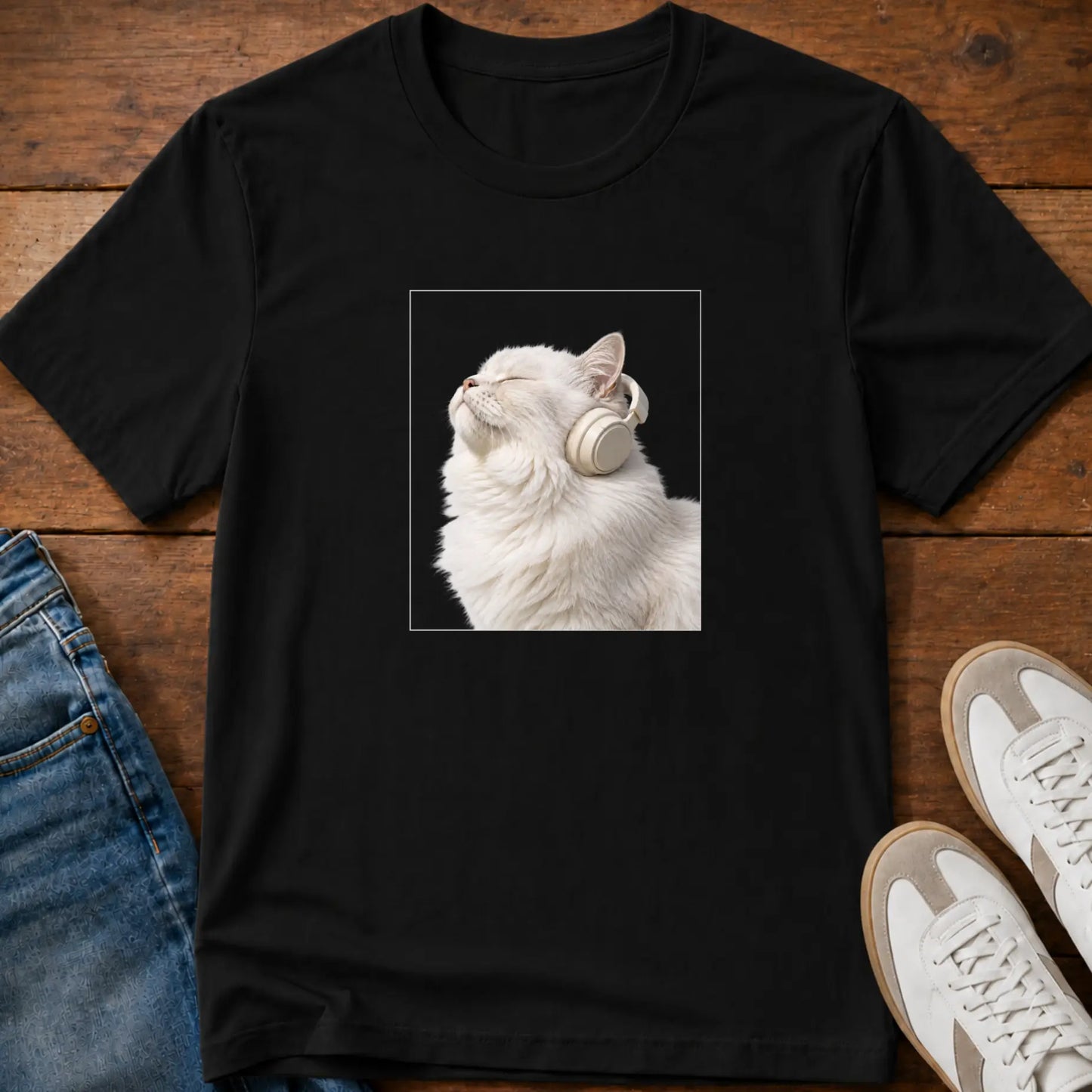 Purrfect Vibes T-Shirt