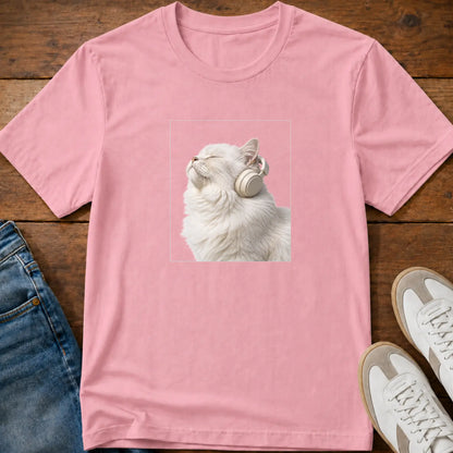 Purrfect Vibes T-Shirt