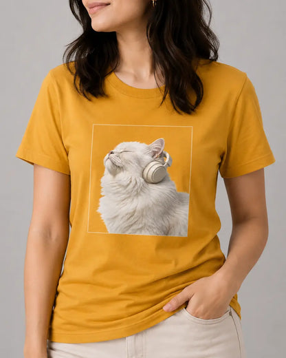 Purrfect Vibes T-Shirt