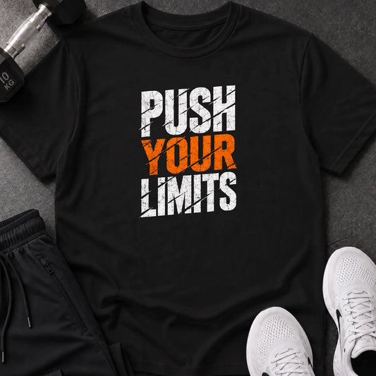 Push Your Limits T-Shirt