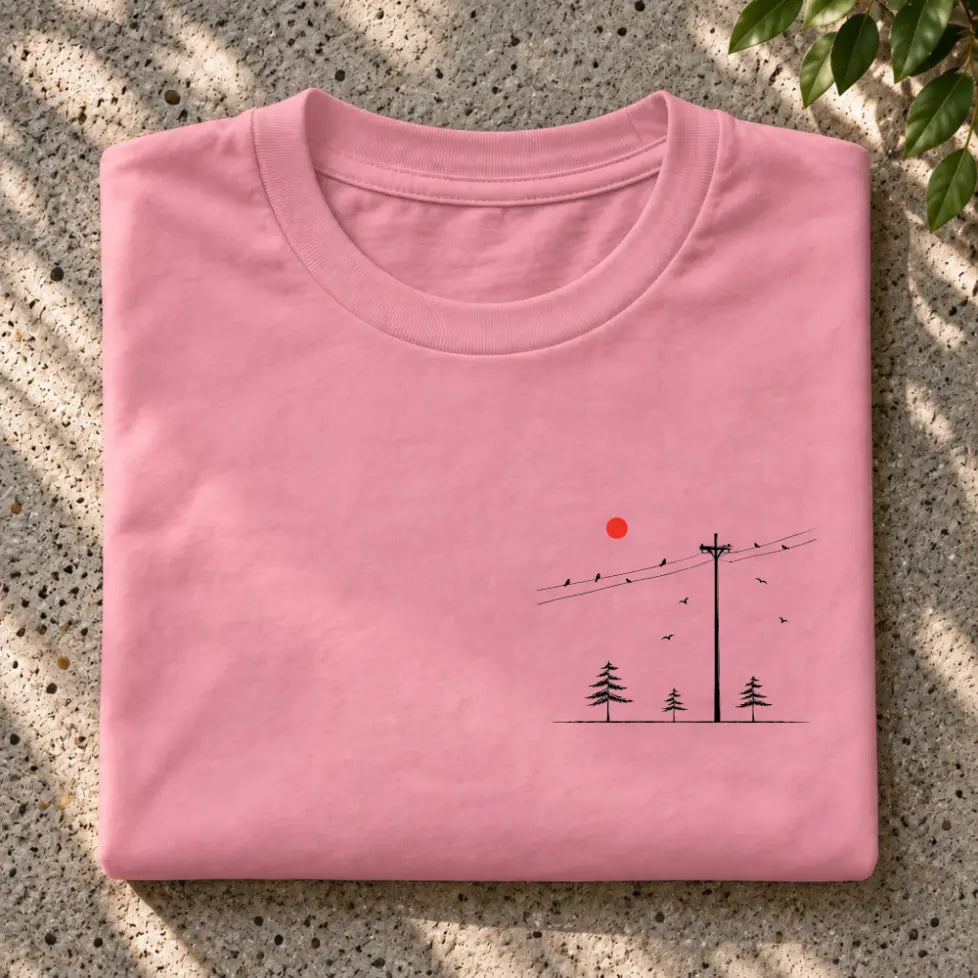 Quiet Lines T-Shirt