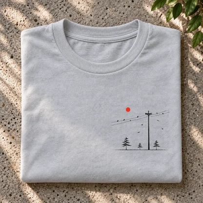 Quiet Lines T-Shirt