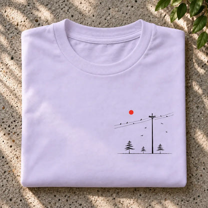 Quiet Lines T-Shirt