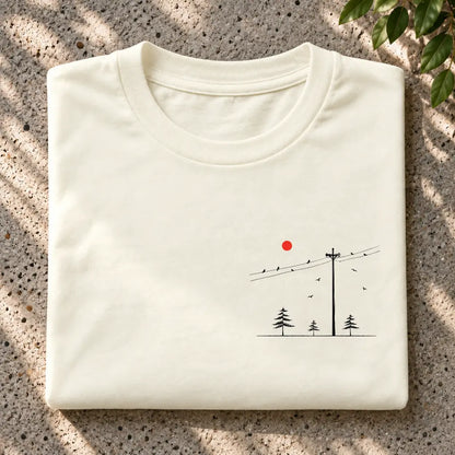 Quiet Lines T-Shirt