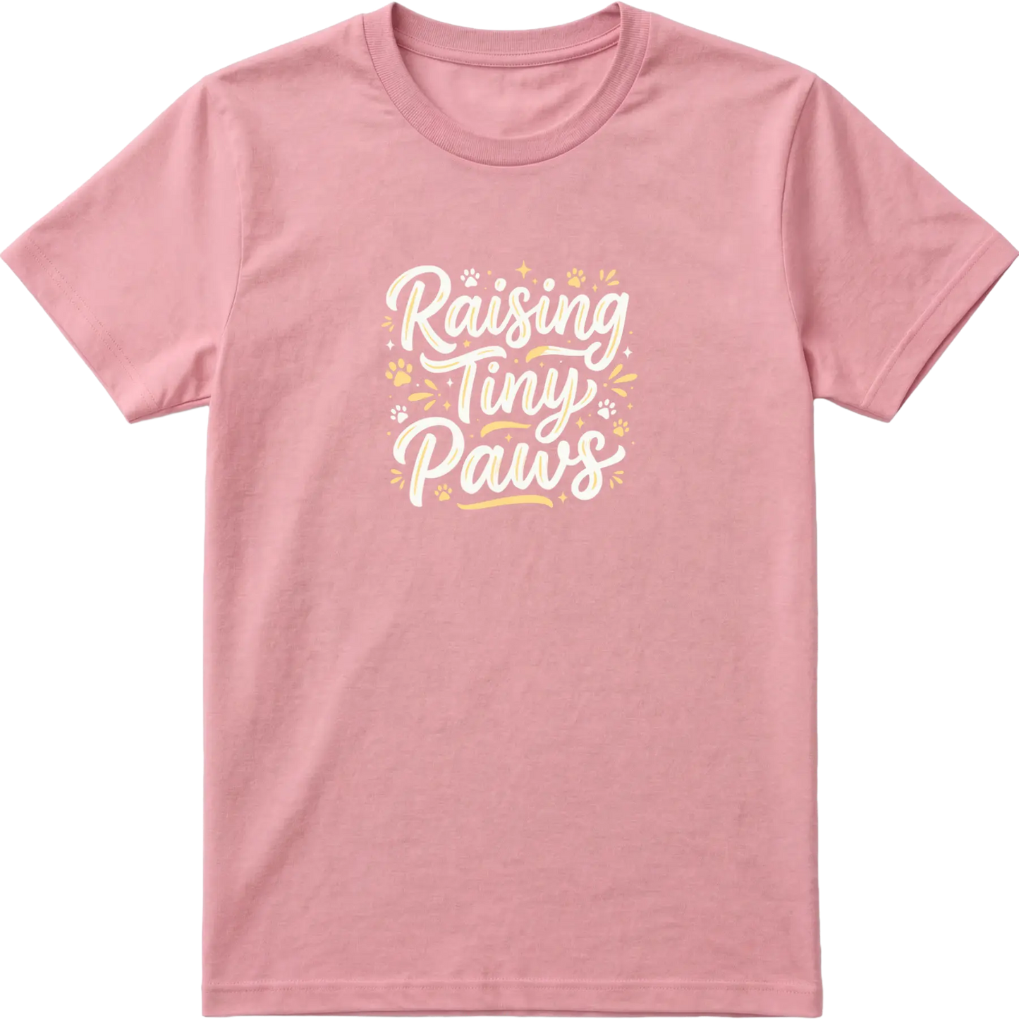 Raising Tiny Paws T-Shirt