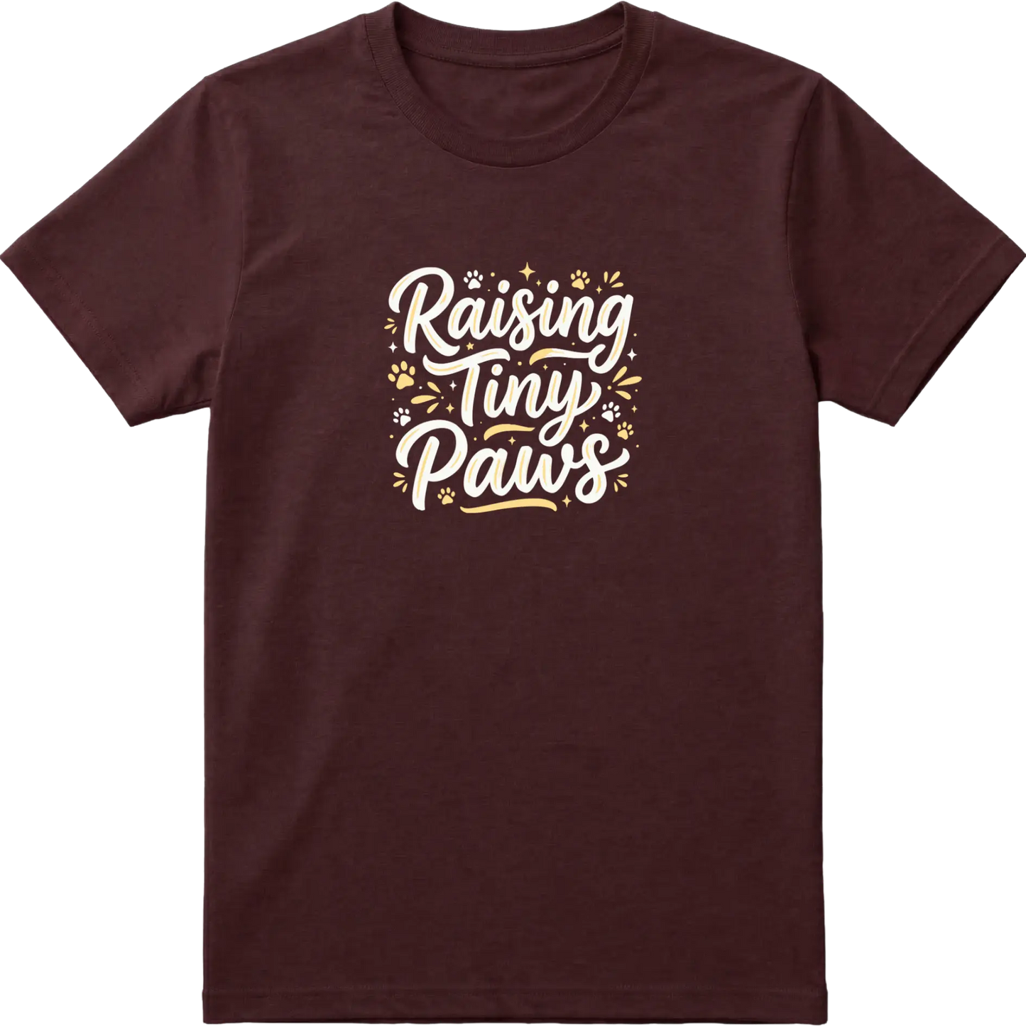Raising Tiny Paws T-Shirt