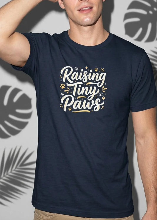 Raising Tiny Paws T-Shirt