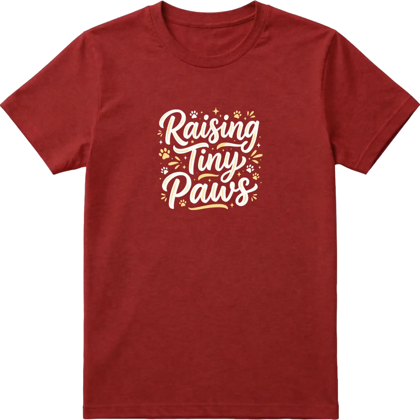 Raising Tiny Paws T-Shirt