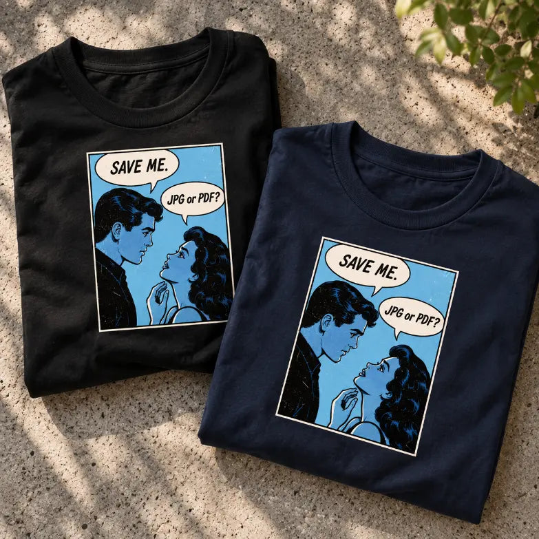 Save Me T-Shirt