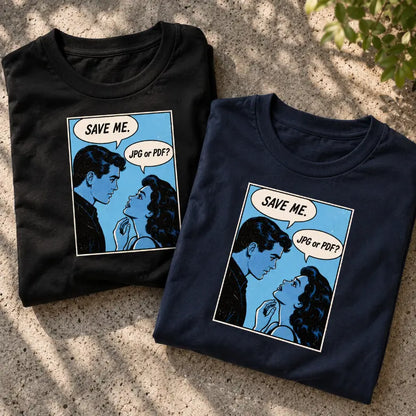 Save Me T-Shirt