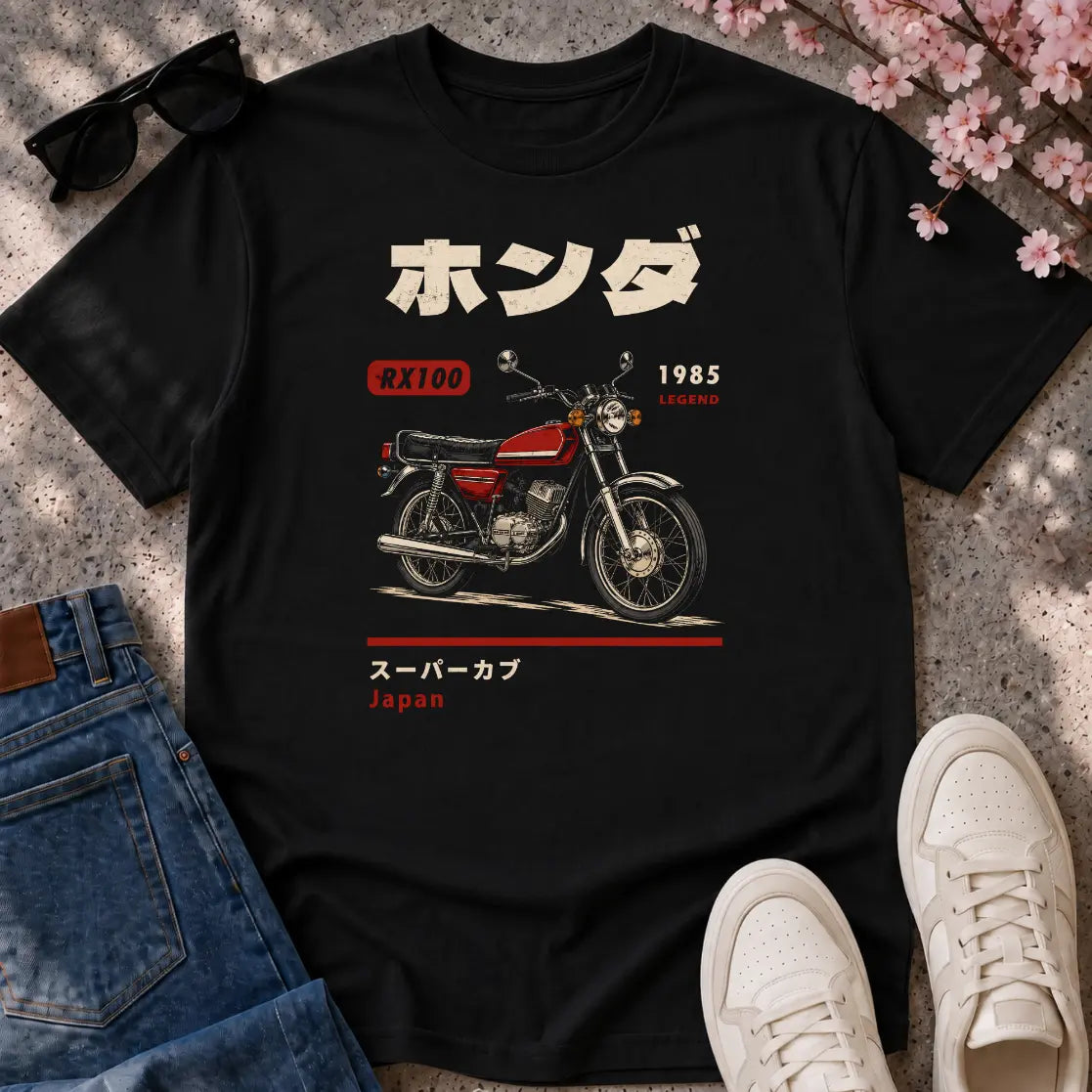 Retro RX100 T-Shirt