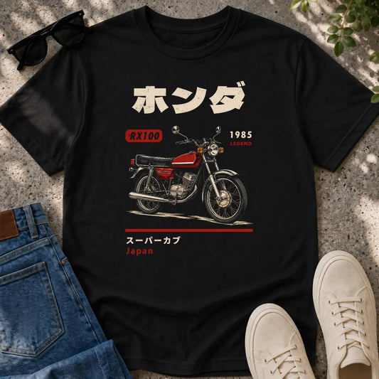 Retro RX100 T-Shirt