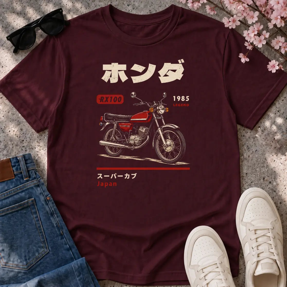 Retro RX100 T-Shirt