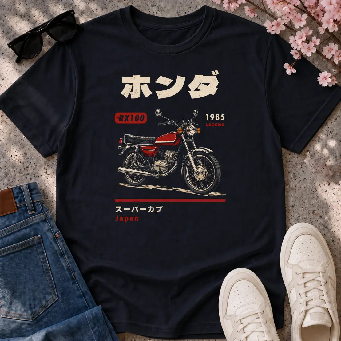 Retro RX100 T-Shirt