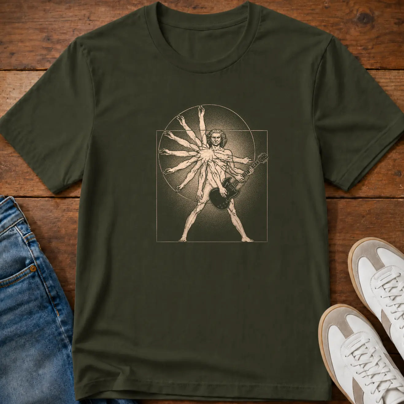 Rockstar Renaissance T-Shirt