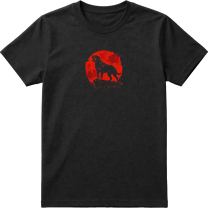 Rottweiler Howl T-Shirt