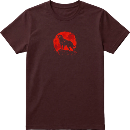 Rottweiler Howl T-Shirt