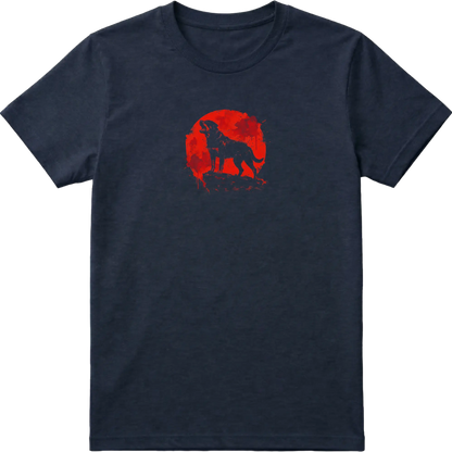 Rottweiler Howl T-Shirt