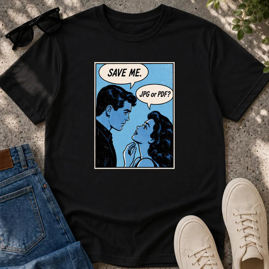 Save Me T-Shirt