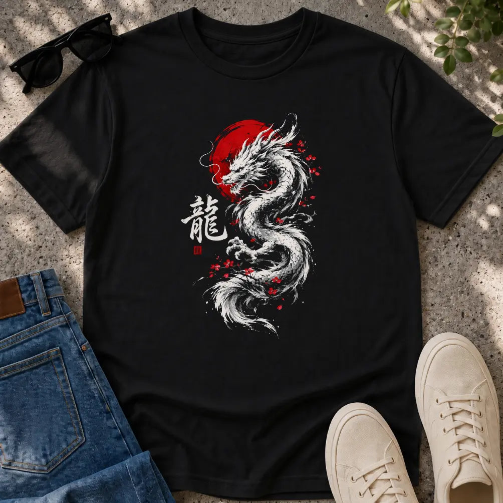 Shadow Dragon T-Shirt