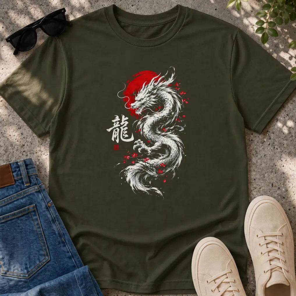 Shadow Dragon T-Shirt