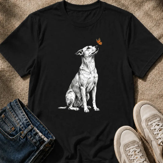 Simple joy butterfly T-Shirt