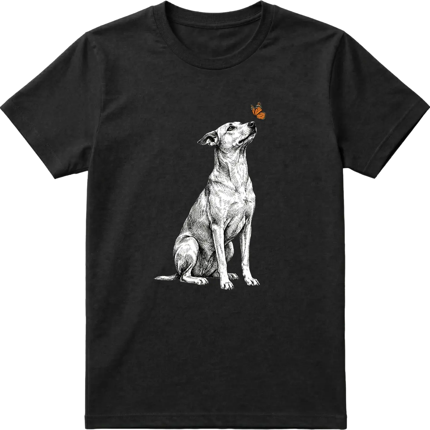 Simple joy butterfly T-Shirt