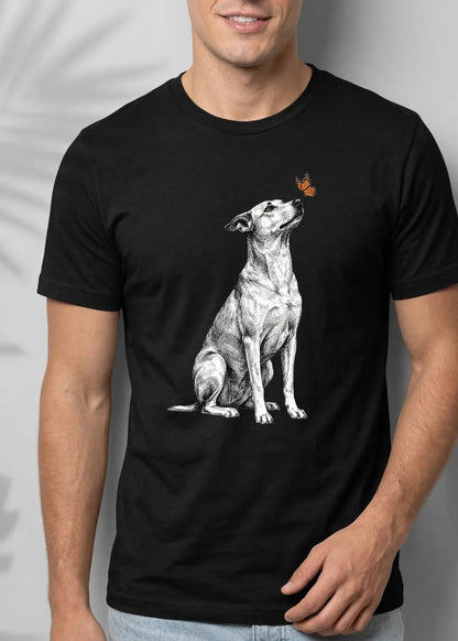 Simple joy butterfly T-Shirt