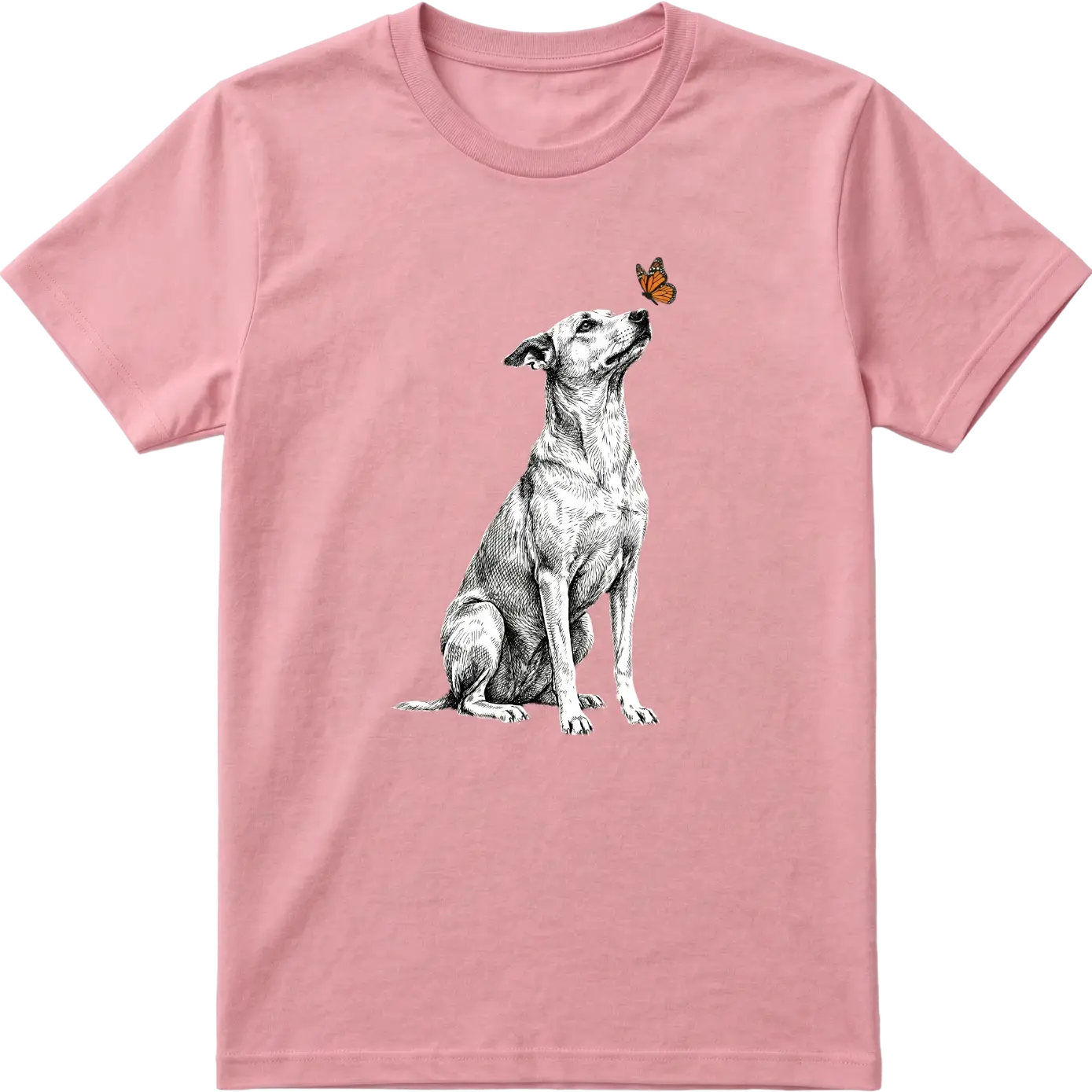 Simple joy butterfly T-Shirt