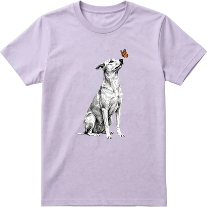 Simple joy butterfly T-Shirt