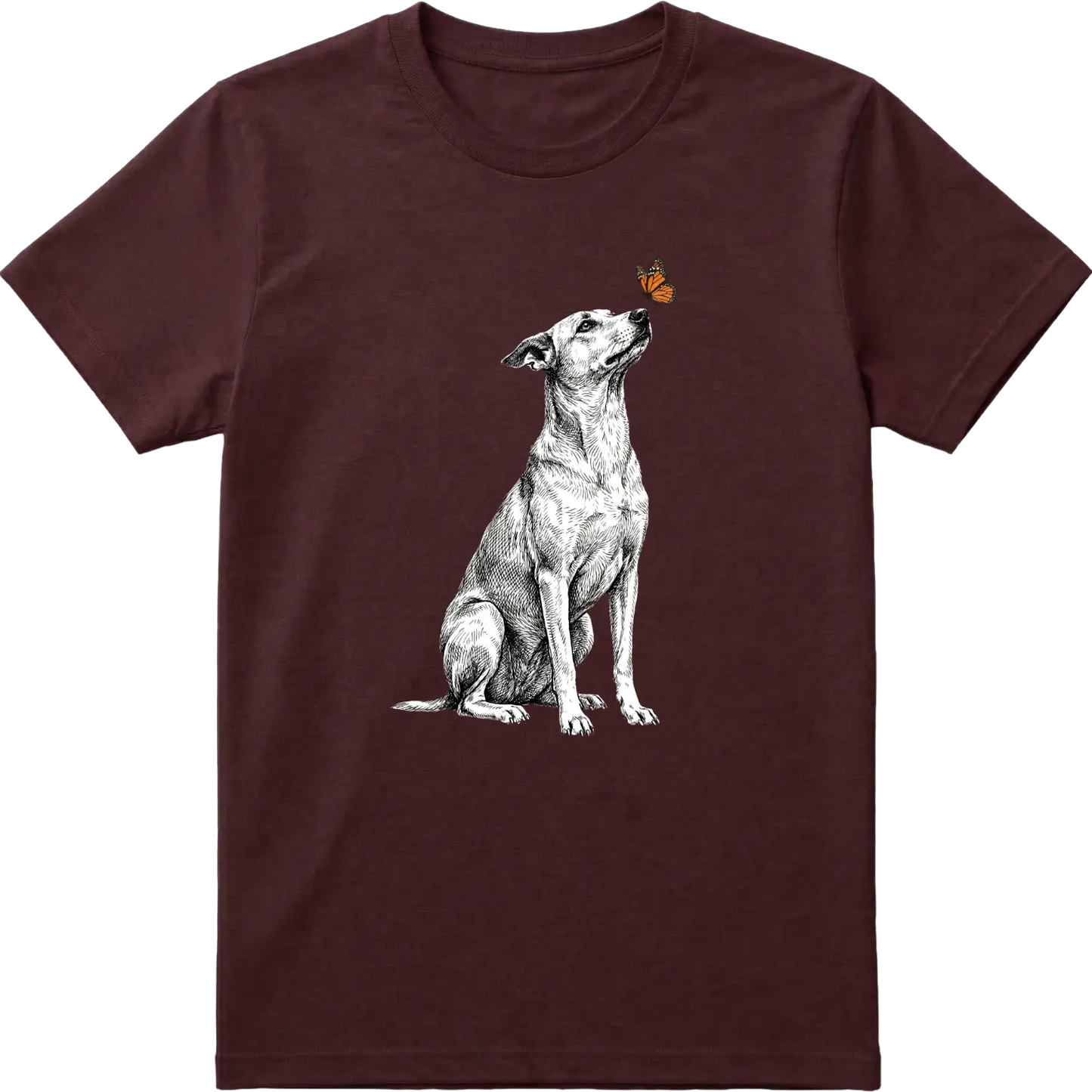 Simple joy butterfly T-Shirt