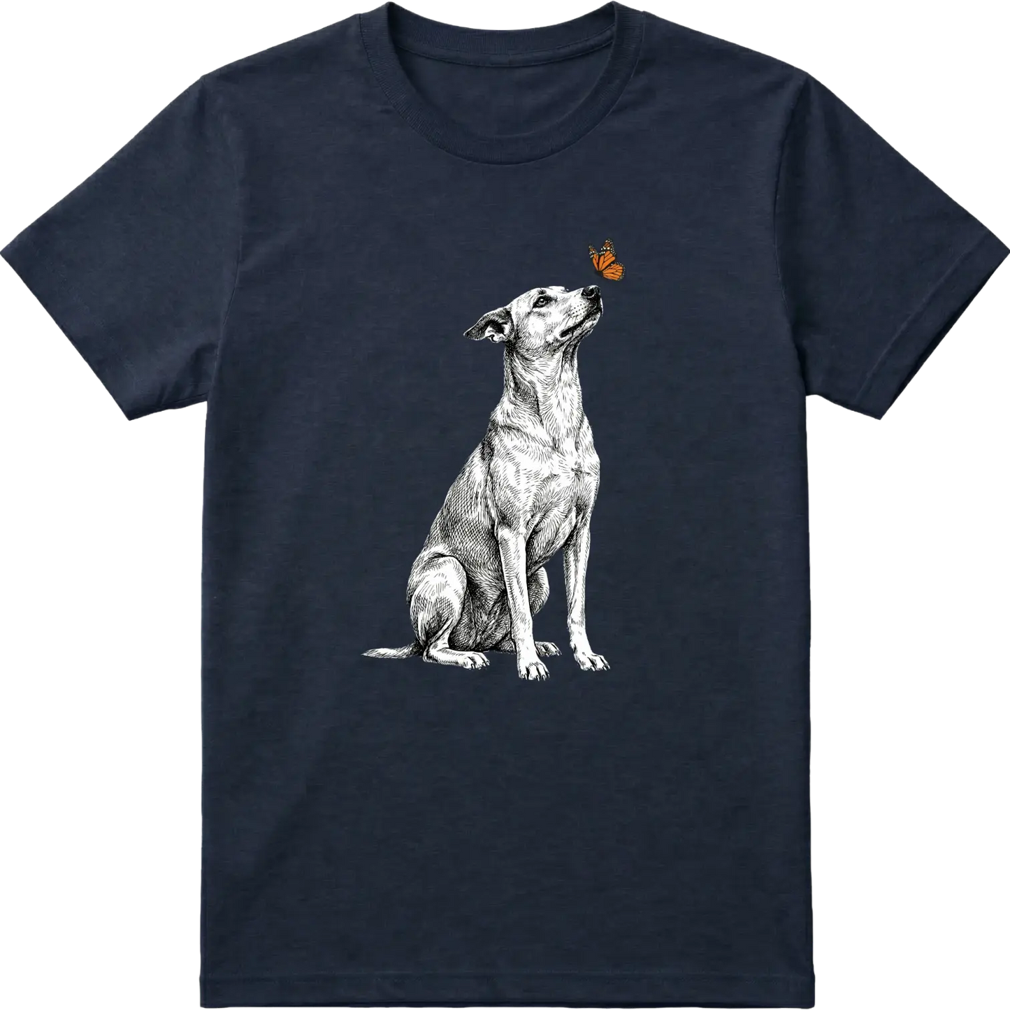 Simple joy butterfly T-Shirt