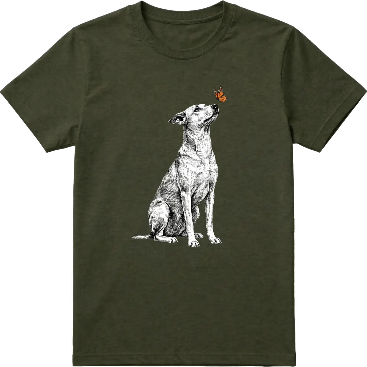 Simple joy butterfly T-Shirt