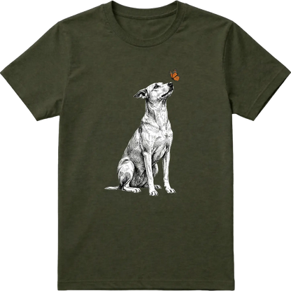 Simple joy butterfly T-Shirt