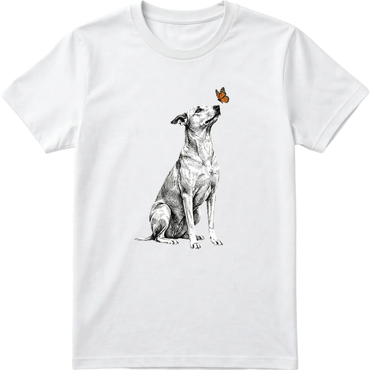 Simple joy butterfly T-Shirt