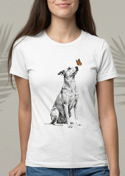 Simple joy butterfly T-Shirt