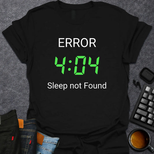 Sleep Not Found