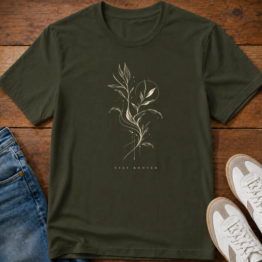 Stay Rooted T-Shirt
