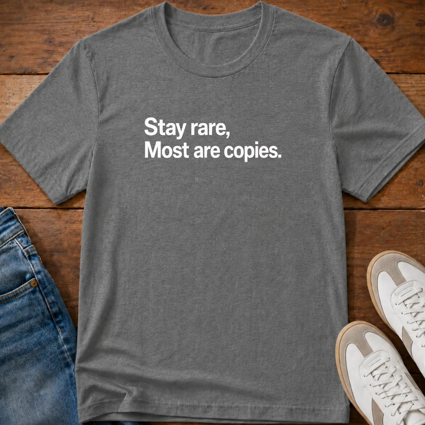 Stay rare T-Shirt