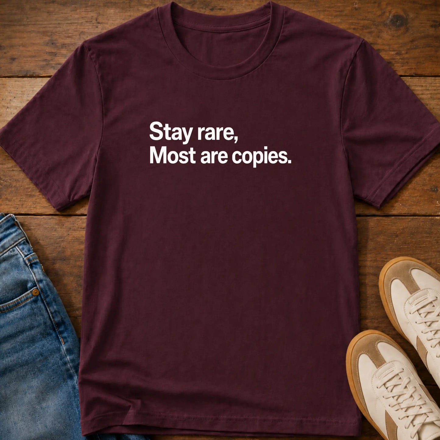Stay rare T-Shirt