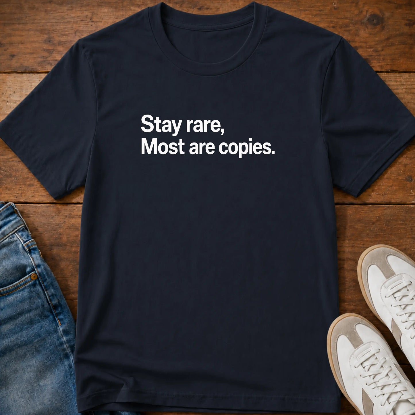 Stay rare T-Shirt