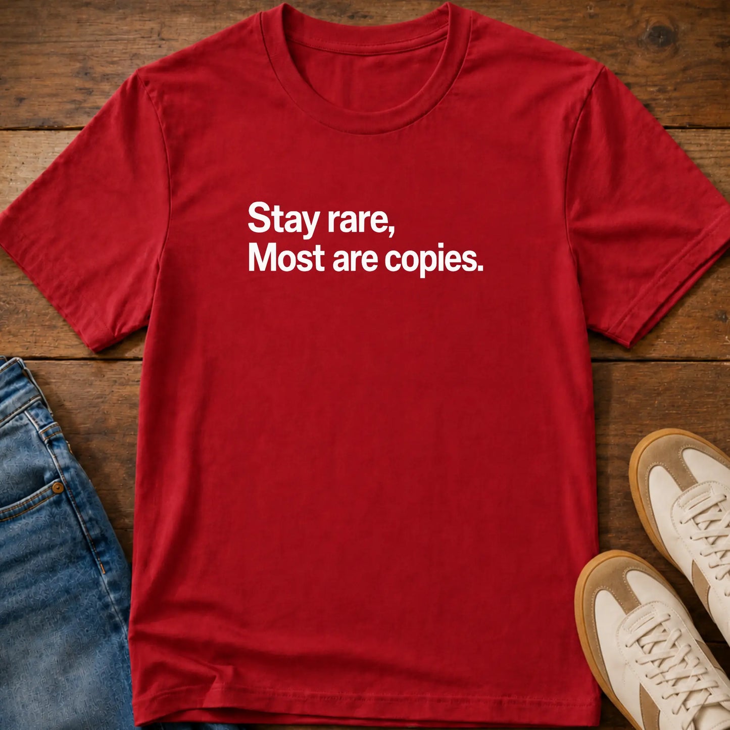 Stay rare T-Shirt