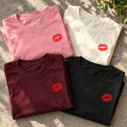 Scarlet Kiss T-Shirt