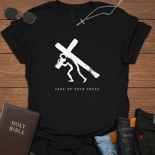Take Up Your Cross T-Shirt