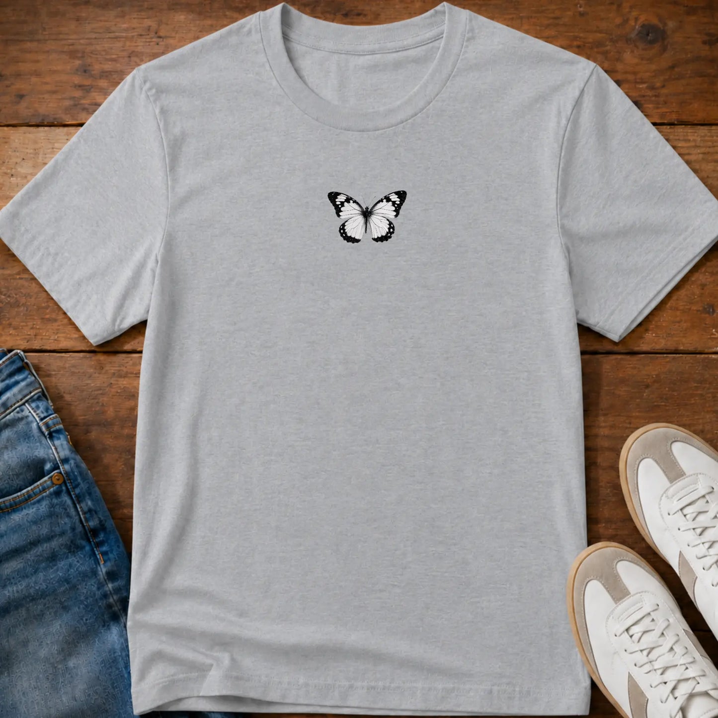 The Butterfly T-Shirt