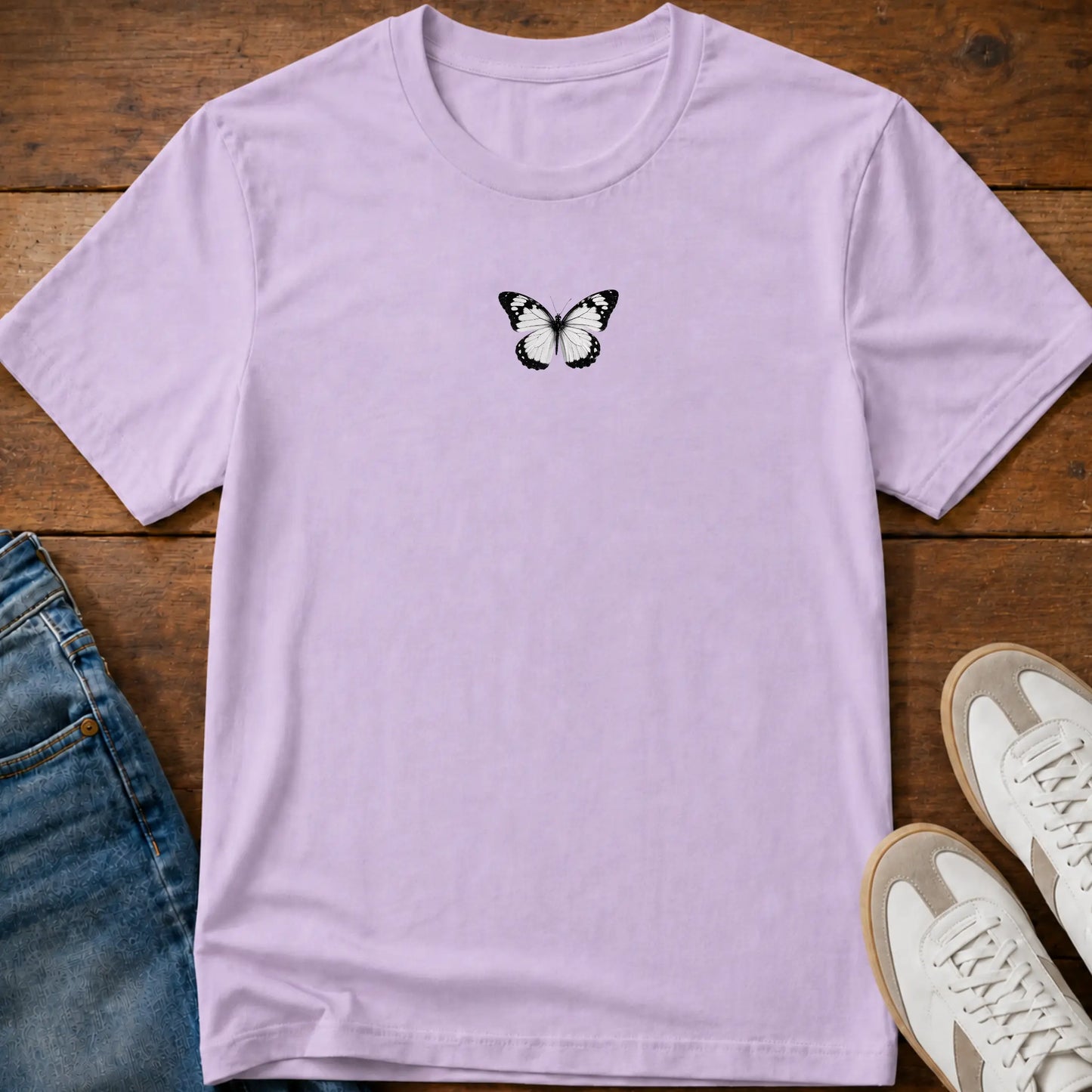 The Butterfly T-Shirt