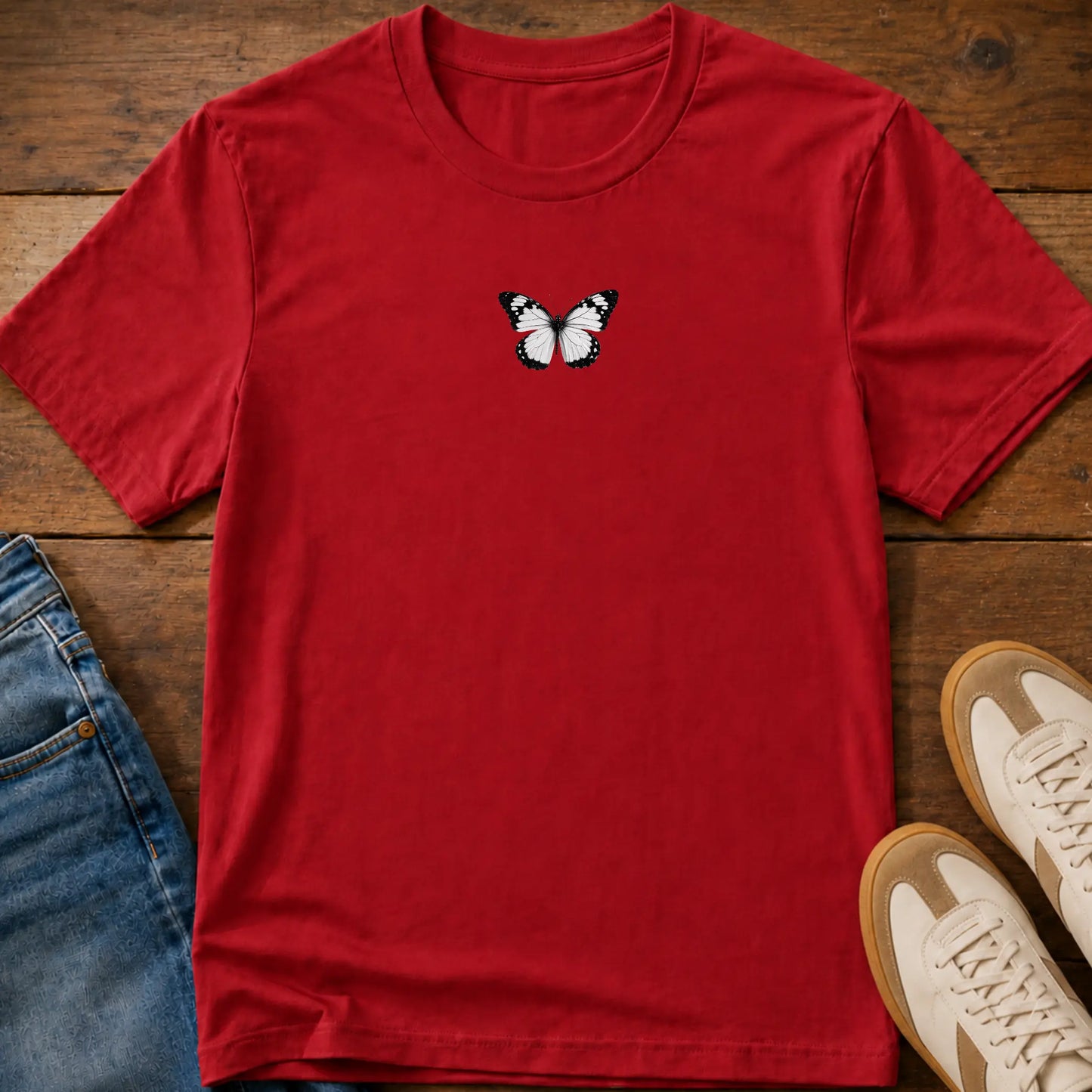 The Butterfly T-Shirt