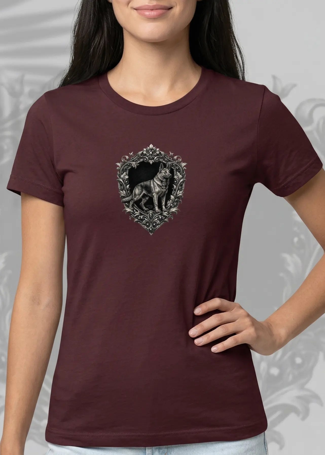 The Crest of Loyalty T-Shirt
