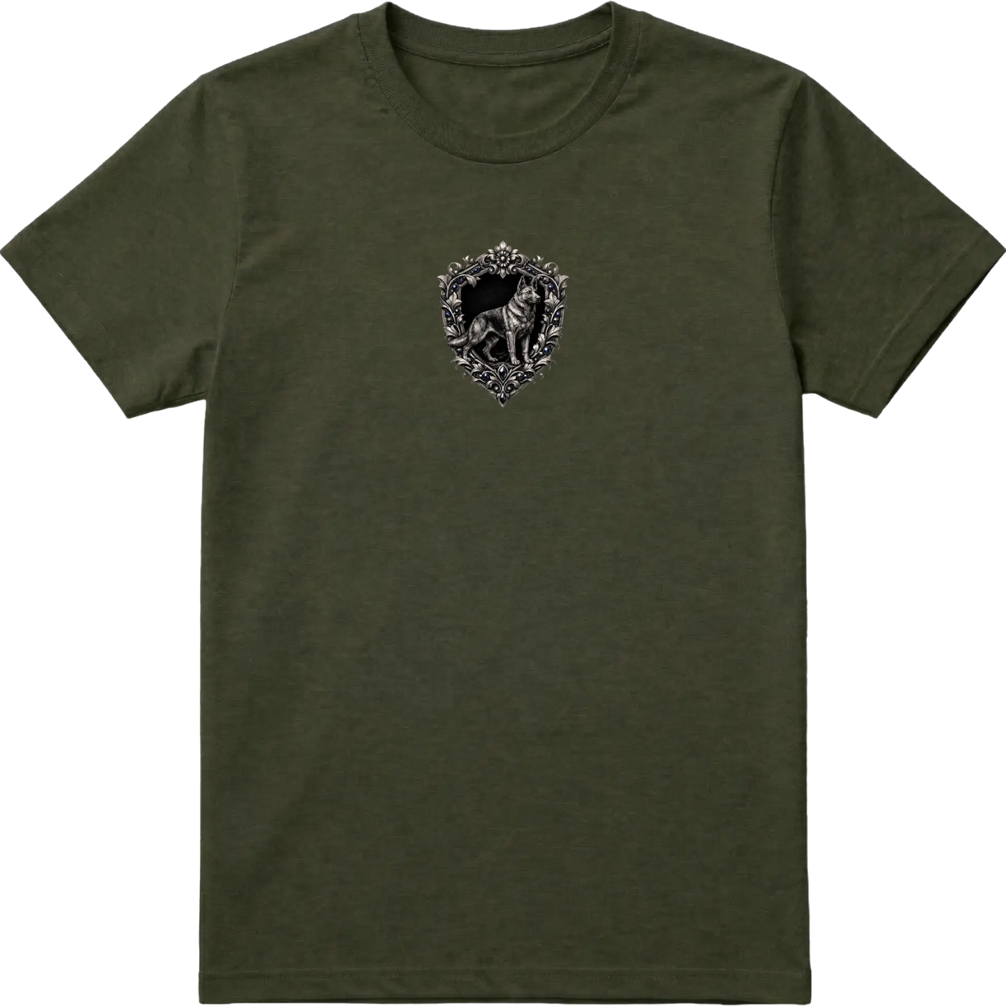 The Crest of Loyalty T-Shirt
